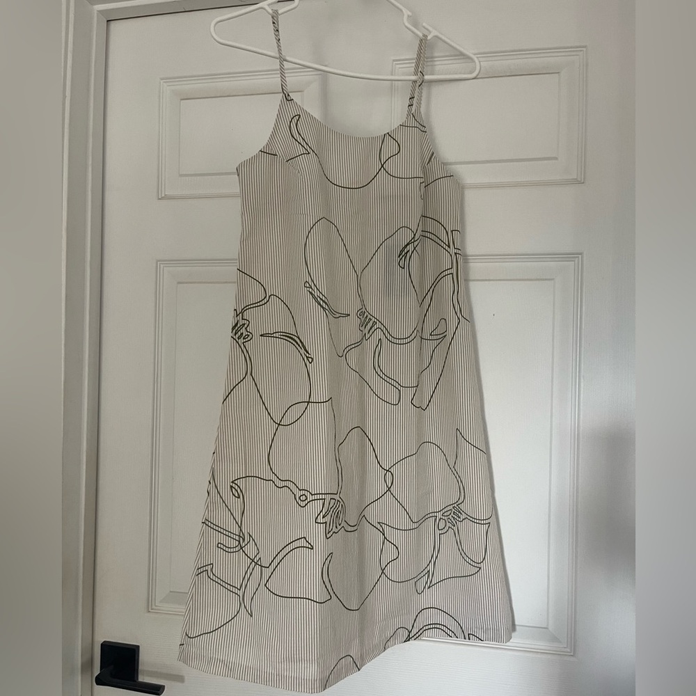 Sig Zane Pua Ka Hīnano Seersucker Dress